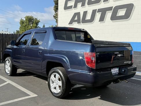 Used 2009 Honda Ridgeline RTL image 4