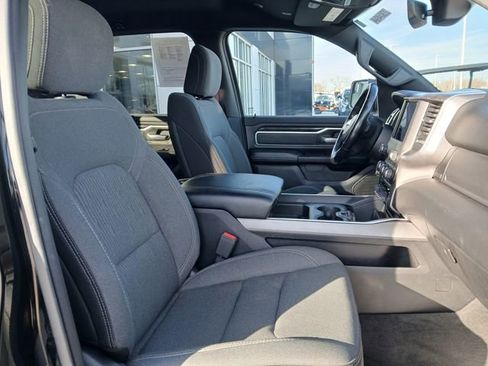 Used 2021 RAM 1500 Big Horn image 17