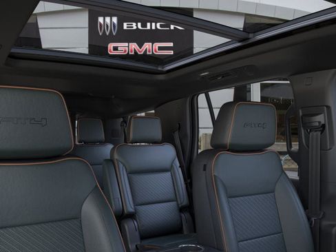 New 2026 GMC Yukon AT4 w/ AT4 Premium Package image 24