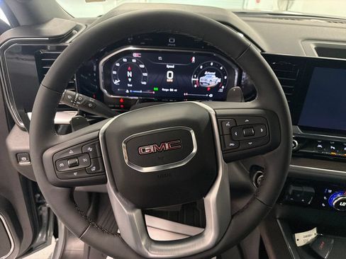 New 2026 GMC Sierra 1500 SLT w/ SLT Premium Plus Package AWD/4WD image 15