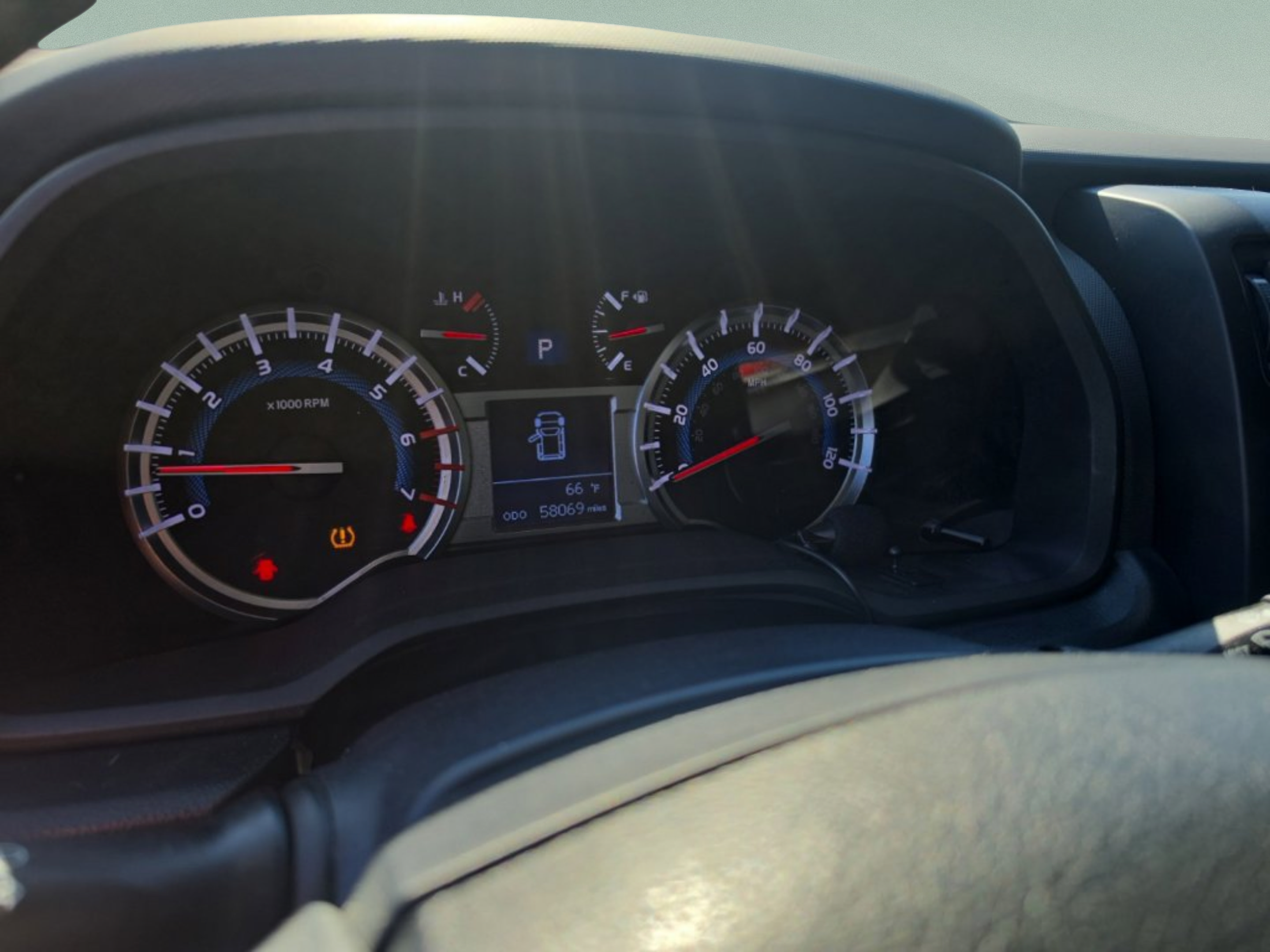 Used 2018 Toyota 4Runner TRD Pro AWD/4WD image 14