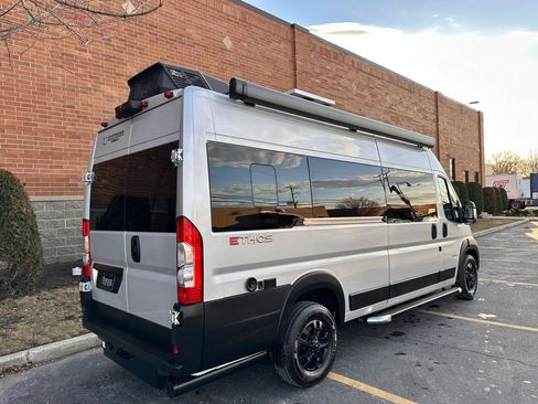 Used 2023 RAM ProMaster 3500 w/ Premium Convenience Group (B) FWD image 46