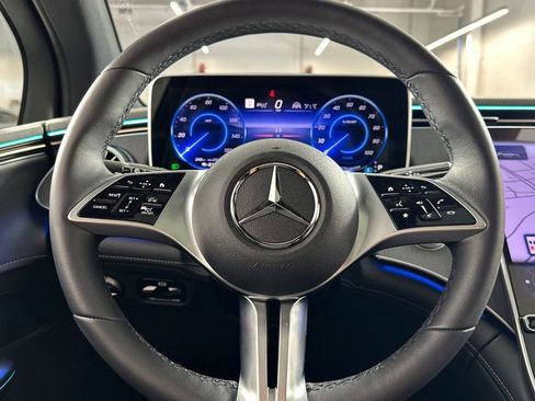 Certified 2026 Mercedes-Benz EQE 320+ SUV image 30