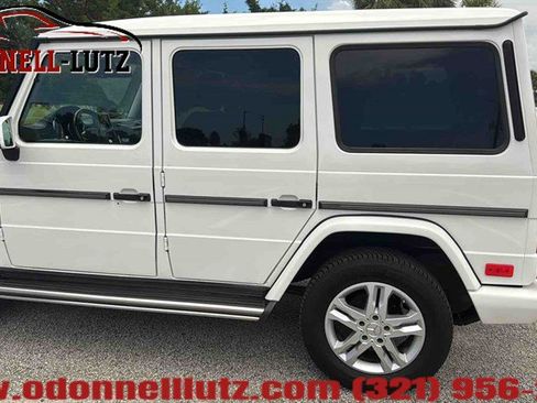 Used 2014 Mercedes-Benz G 550 image 31