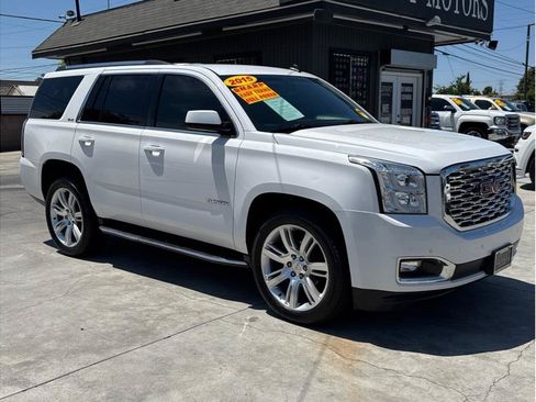 Used 2015 GMC Yukon SLE RWD image 36