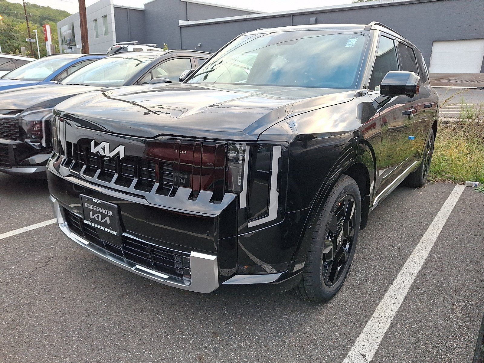New 2027 Kia Telluride SX Prestige AWD/4WD image 3