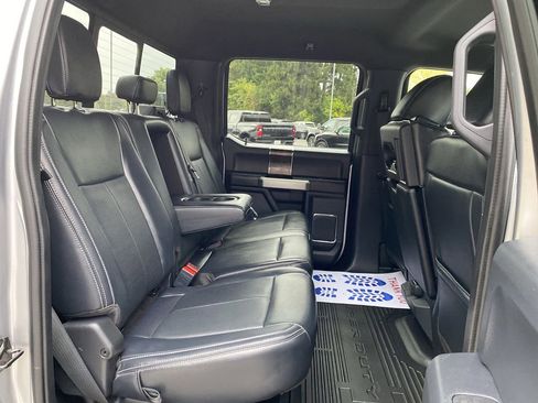 Certified 2022 Ford F350 Lariat w/ Tremor Off-Road Package image 42