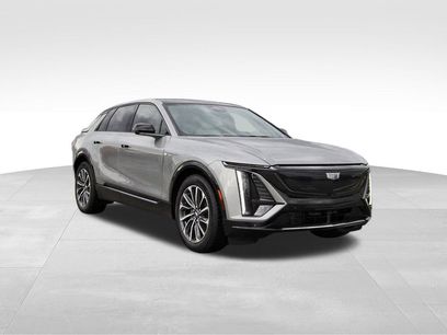 New 2026 Cadillac Lyriq Sport