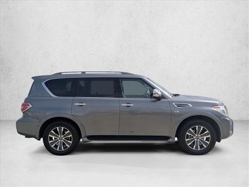 Used 2017 Nissan Armada SL w/ Moonroof Package image 4