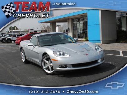 Used 2012 Chevrolet Corvette Coupe