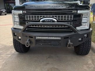 Used 2019 Ford F250 Platinum w/ Platinum Ultimate Package video 1
