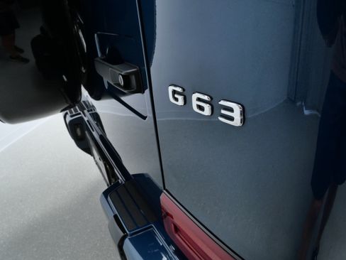 Used 2024 Mercedes-Benz G 63 AMG 4MATIC image 6