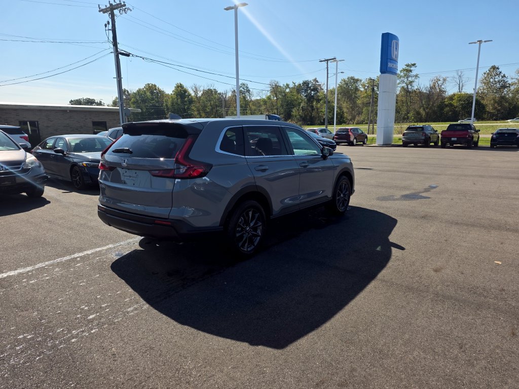 New 2027 Honda CR-V EX-L image 3