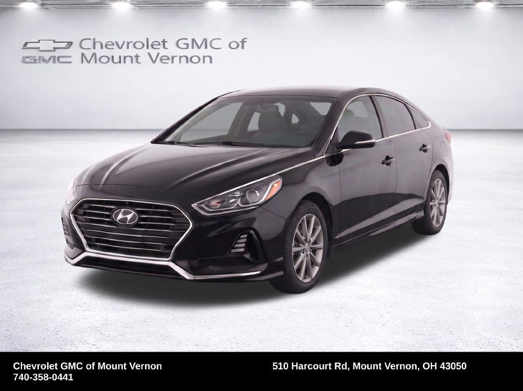 Used 2018 Hyundai Sonata SE FWD image 21