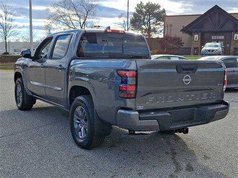 New 2026 Nissan Frontier SV w/ Tow Package image 5