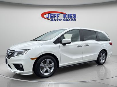 Used 2018 Honda Odyssey EX-L