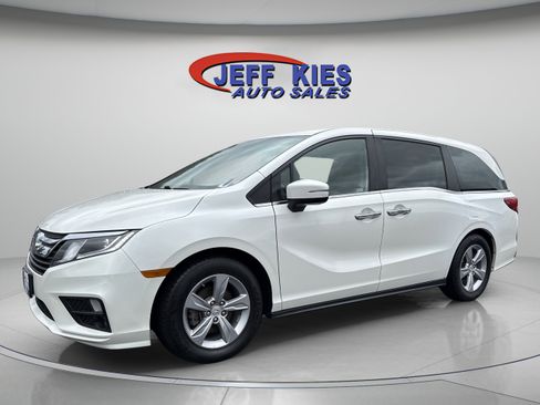Used 2018 Honda Odyssey EX-L image 1