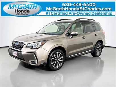 Used 2017 Subaru Forester 2.0XT Touring