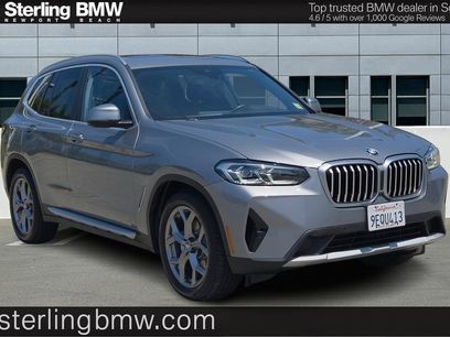 Used 2023 BMW X3 sDrive30i w/ Convenience Package w/ZPA