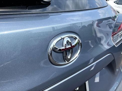 Certified 2026 Toyota Corolla Cross XLE FWD image 31