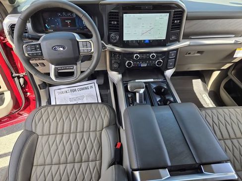 New 2026 Ford F150 Platinum w/ Equipment Group 703A Plus AWD/4WD image 20