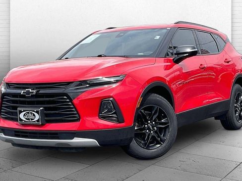 Used 2021 Chevrolet Blazer LT FWD image 12