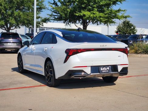 New 2026 Kia K5 GT-Line w/ GT-Line Premium Package FWD image 4