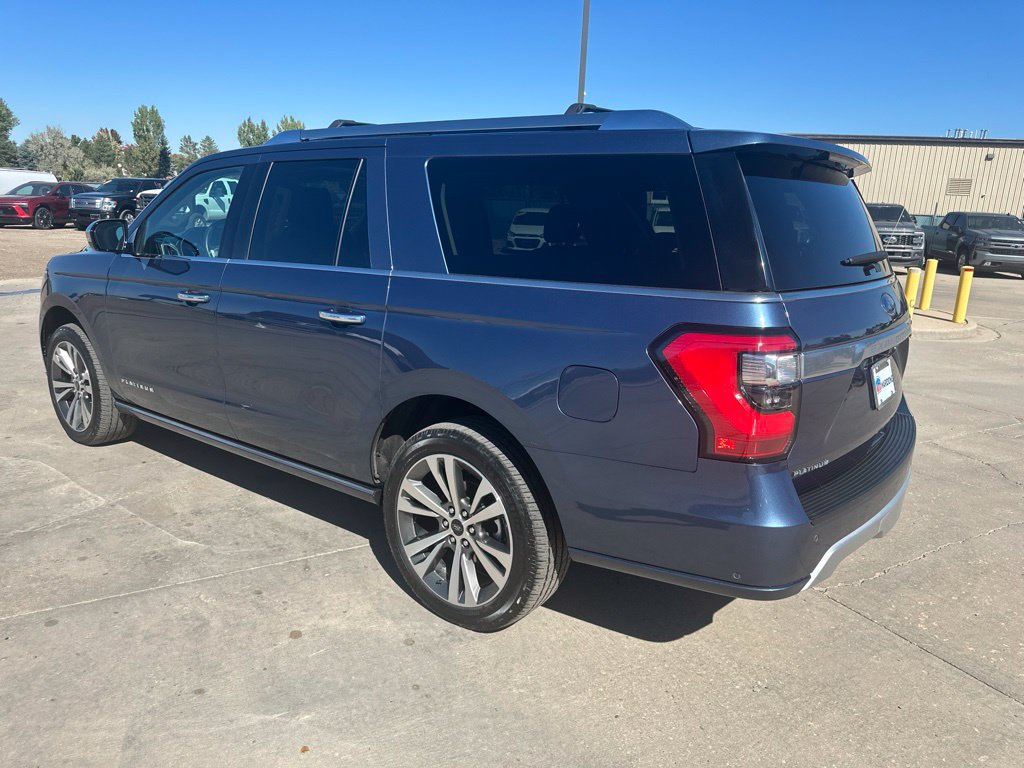 Used 2020 Ford Expedition Max Platinum AWD/4WD image 42