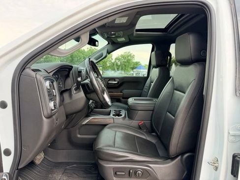 Certified 2020 GMC Sierra 1500 SLT w/ SLT Premium Plus Package AWD/4WD image 7