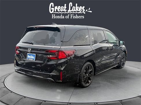 New 2026 Honda Odyssey Sport-L image 5
