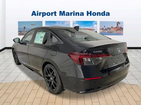New 2026 Honda Civic Sport image 3