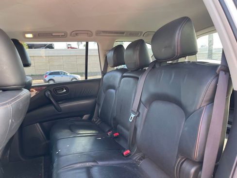 Used 2020 Nissan Armada SL w/ Premium Package image 15