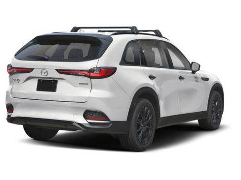 New 2026 MAZDA CX-70 3.3 Turbo w/ Premium Package AWD/4WD image 2
