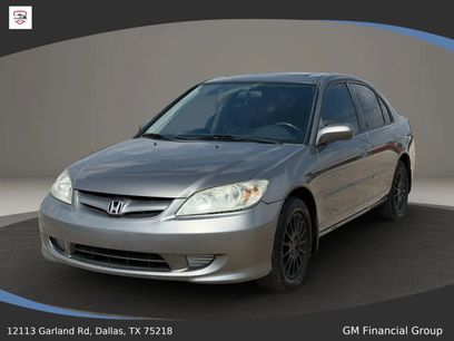 Used 2005 Honda Civic EX