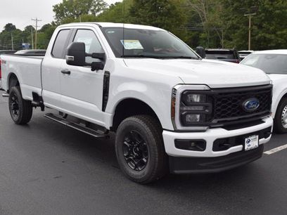 New 2025 Ford F350 XL w/ STX Appearance Package