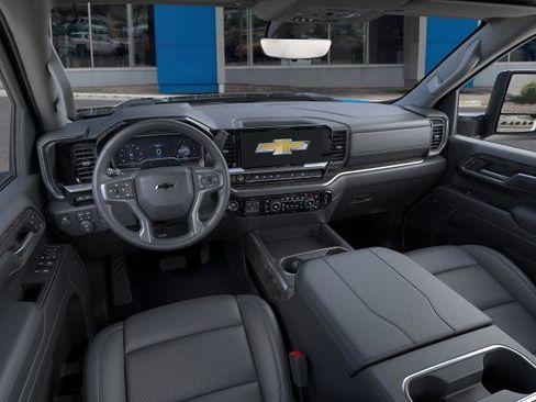New 2026 Chevrolet Silverado 3500 LTZ w/ LTZ Plus Package AWD/4WD image 15