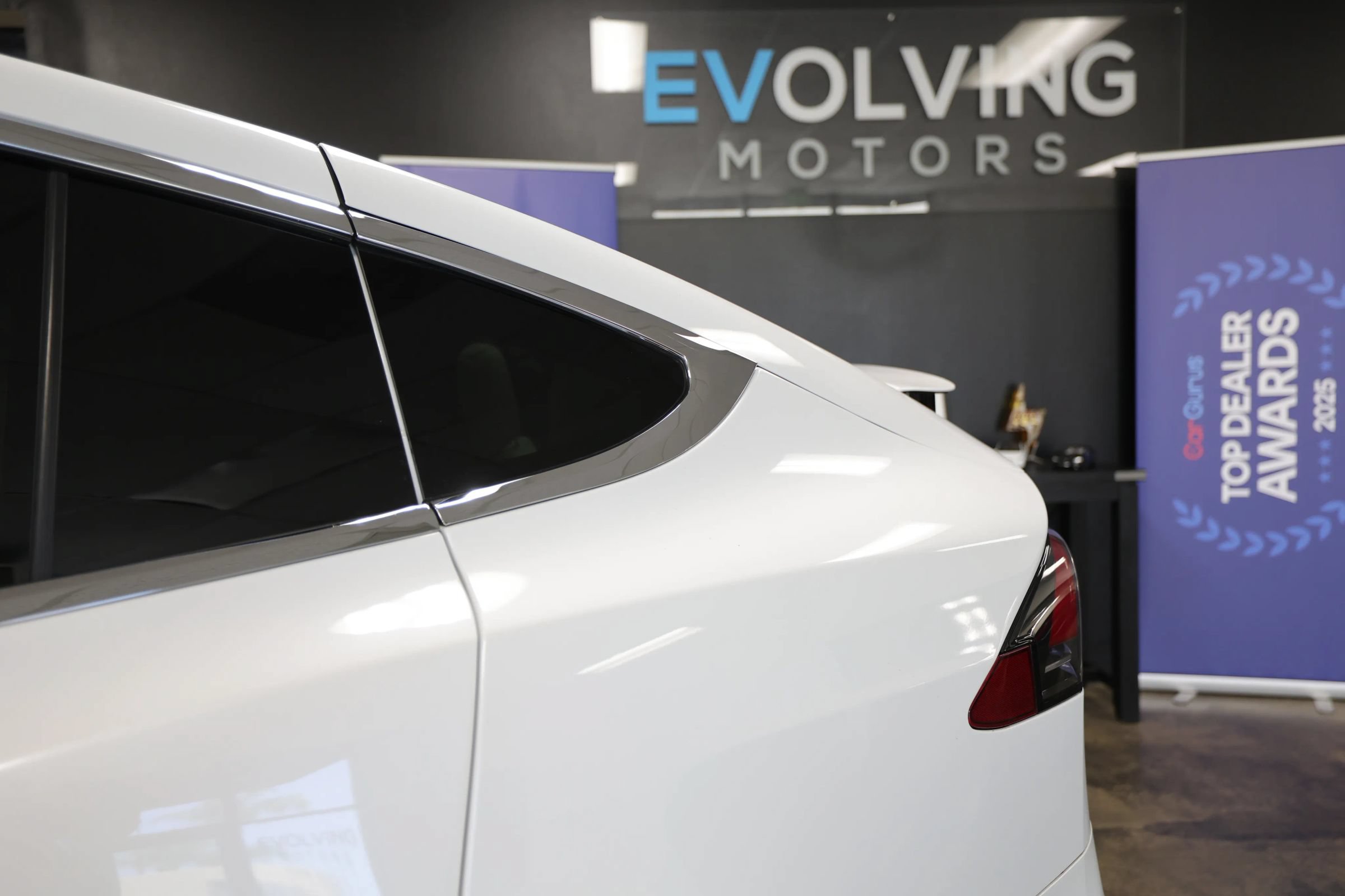 Used 2021 Tesla Model X Long Range AWD/4WD image 19