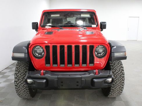Used 2018 Jeep Wrangler Unlimited Rubicon AWD/4WD image 26