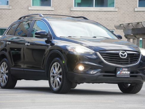 Used 2015 MAZDA CX-9 Grand Touring w/ GT Technology Package image 6