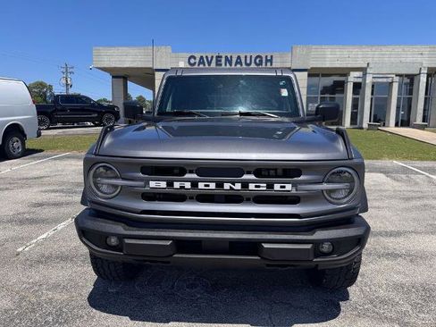 Certified 2022 Ford Bronco Big Bend AWD/4WD image 2