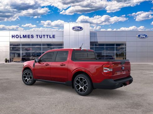 New 2026 Ford Maverick Lariat w/ 4K Tow Package AWD/4WD image 4