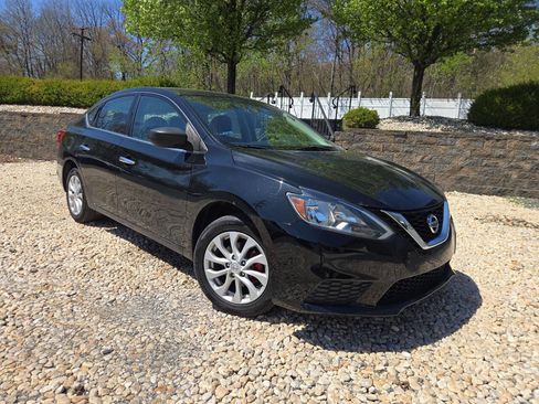 Used 2019 Nissan Sentra SV image 26