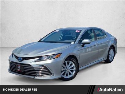 Used 2022 Toyota Camry LE