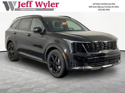 New 2026 Kia Sorento SX Prestige AWD/4WD image 3