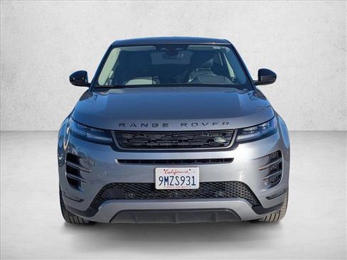 Used 2024 Land Rover Range Rover Evoque Dynamic SE image 2