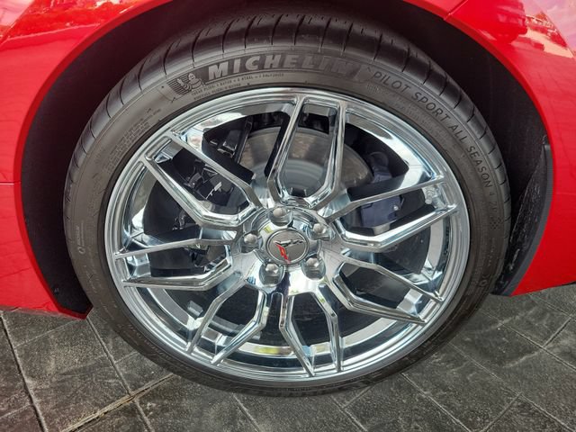 Used 2026 Chevrolet Corvette Stingray Preferred Conv w/ Battery Protection Package RWD image 8