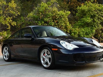 Used 2003 Porsche 911 Carrera 4S