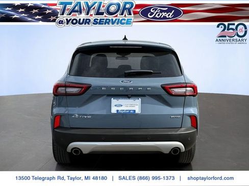 Certified 2023 Ford Escape Active w/ Tech Pack #1 AWD/4WD image 4