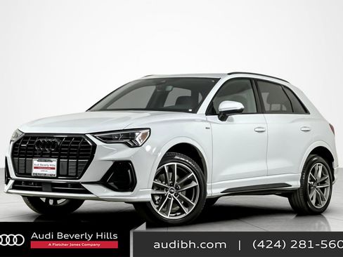 Used 2025 Audi Q3 2.0T Premium w/ Convenience Package image 1