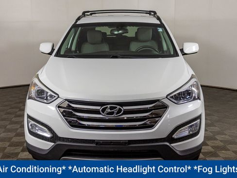 Used 2015 Hyundai Santa Fe Sport w/ Option Group 02 image 7